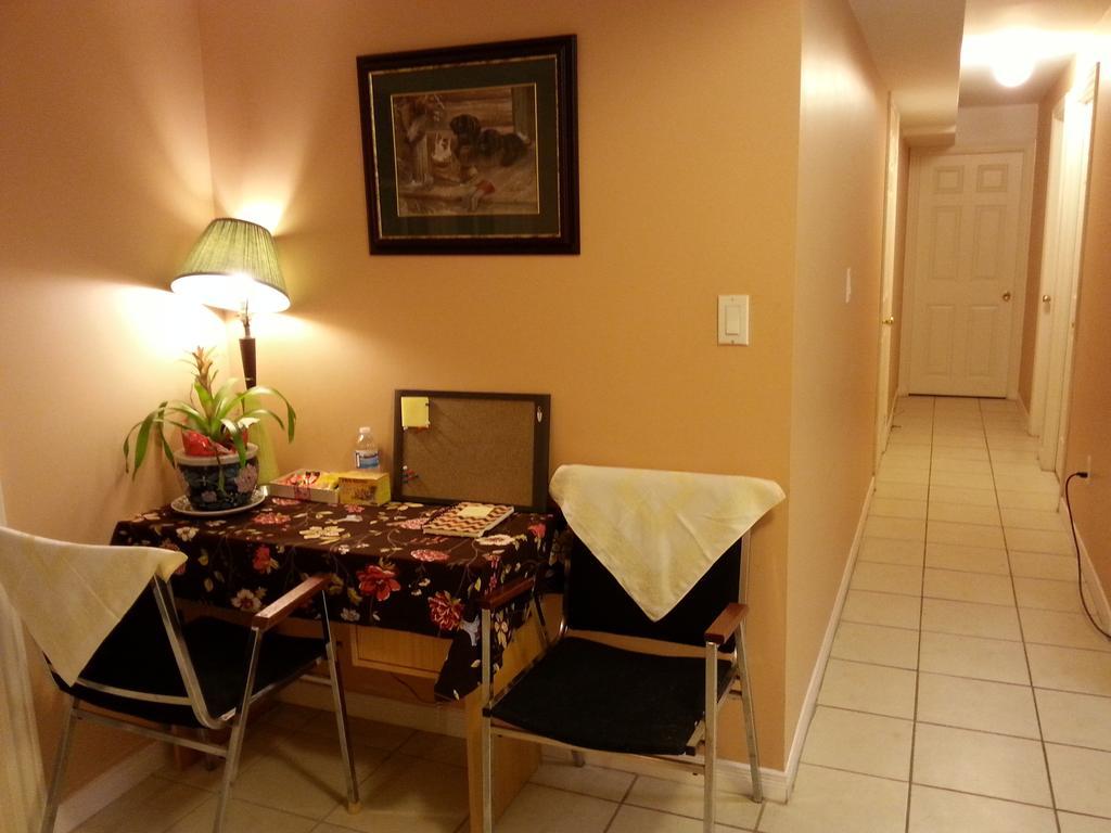 Maria'S Homestay Thornhill Exterior foto